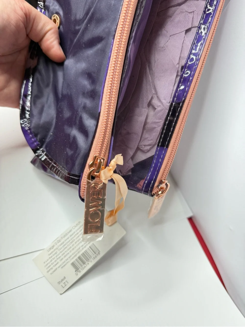 cosmetic bag
